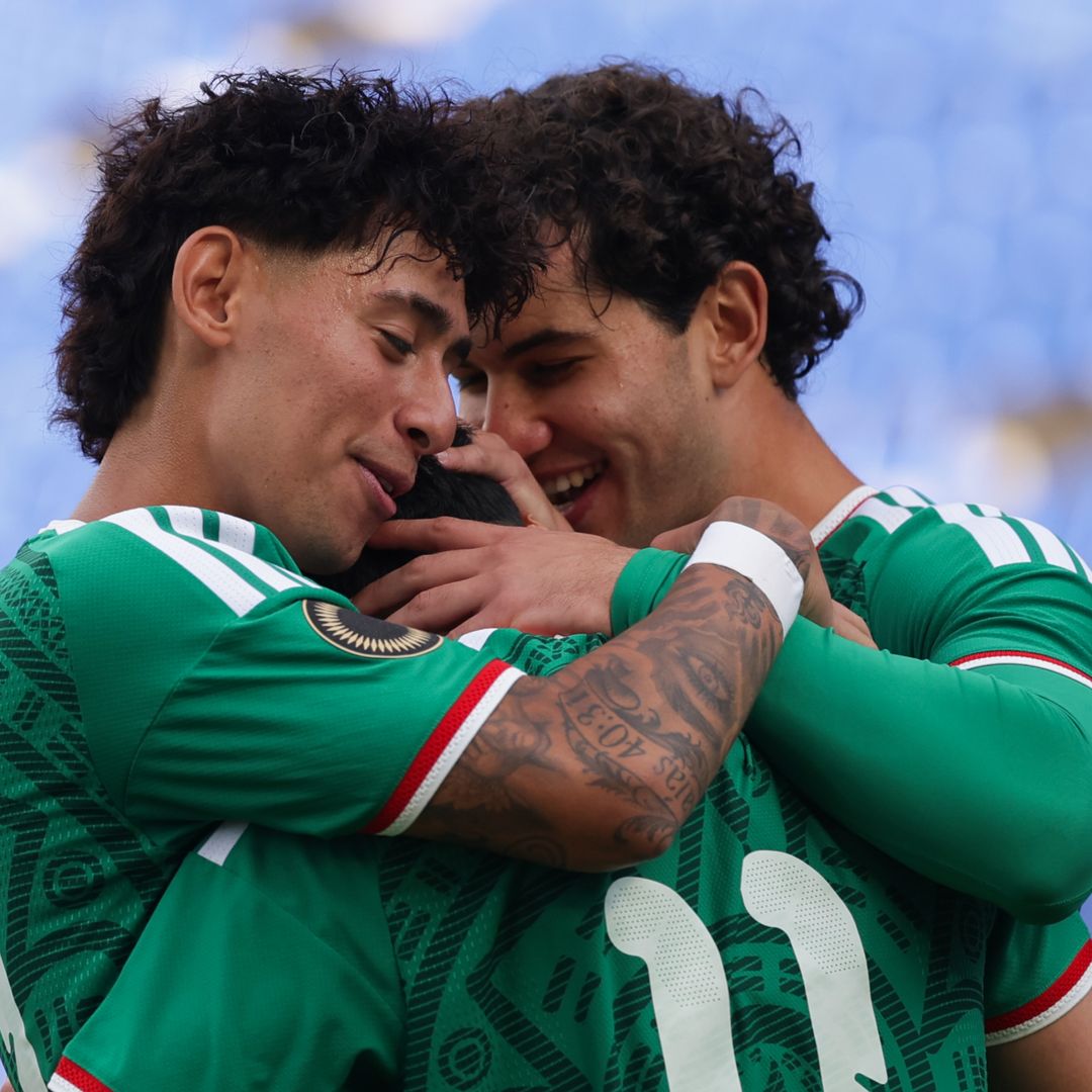 La Selección Mexicana busca el boleto a la Copa del Mundo Sub-20. Foto: Selección Mexicana